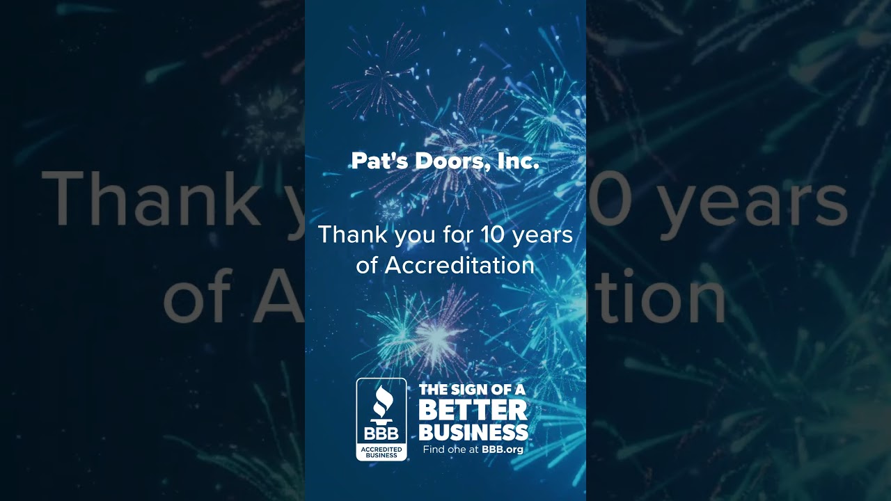 #BBBAccreditedBusiness