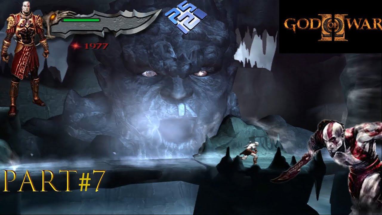God Of War II gameplay walkthrough part 7 [PC 1080p 60 FPS] Gameplay