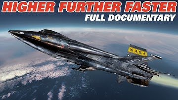 Higher, Further, Faster. Successes And Failures Of High Performance Aircraft | Full Documentary