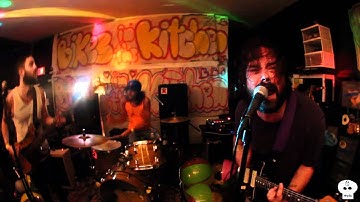 Wild Yaks - Crazy, but not afraid @ Shea Stadium