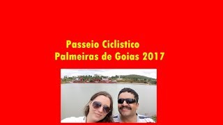 Fotografando Peio Ciclístico 2017 Em Palmeiras De Goias