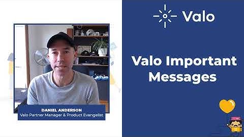 Valo Quick Tips #4 - Set up important company notifications in minutes!