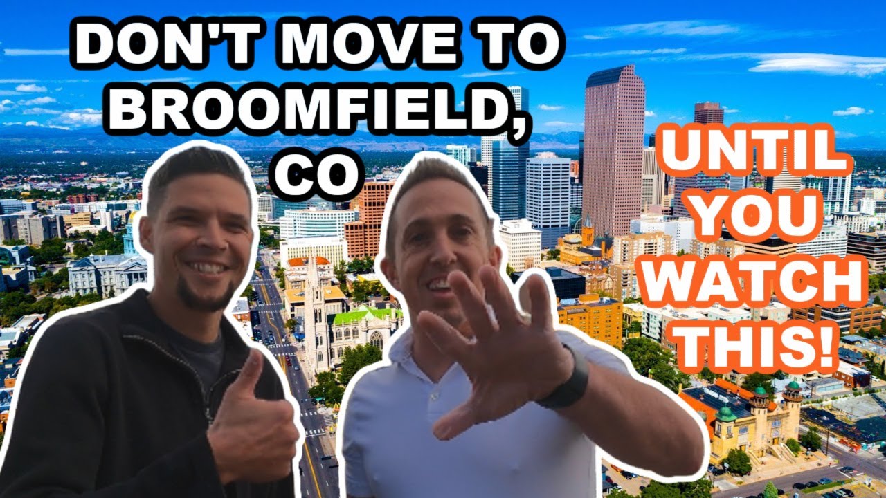 FULL VLOG TOUR of Broomfield, CO for 2021 Top 10 things to do in