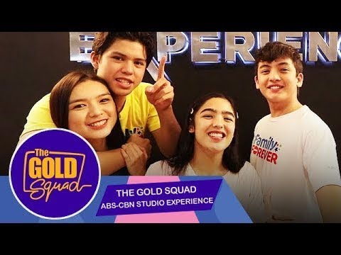 STUDIO XP CHALLENGE | The Gold Squad