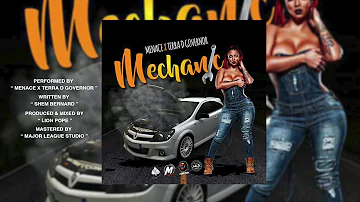 Menace X Terra D Governor - Mechanic ( Grenada Soca 2017 )
