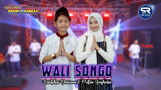 Cantika Davinca Putra Angkasa Ft New Pallapa - Wali Songo Official Music Video