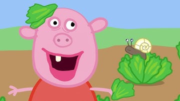 PEPPA PIG MEGA TRY NOT TO LAUGH