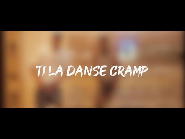 Dj Wayn - Ti Ladanse Cramp feat. Lyonsquad Singers (Official Dance Video) #tiktoktrend #fun class=