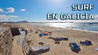VALDOVIÑO: PARAÍSO SURF de GALICIA