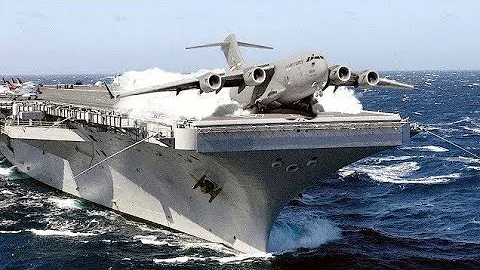 FIGHTER JET LANDING?Top 10 Pilot Carrier Takeoffs & Landings EVER SEEN!