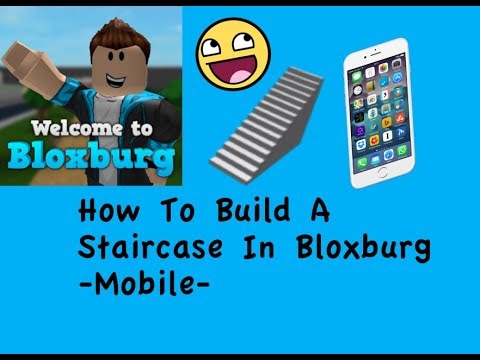 How To Build A Staircase Without It Being Blocked By The Floor In