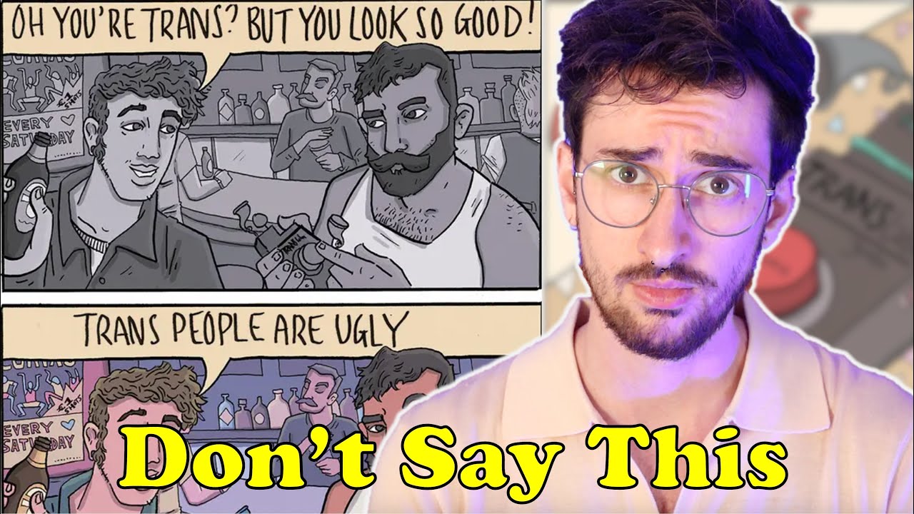 I Would Date A Trans Person