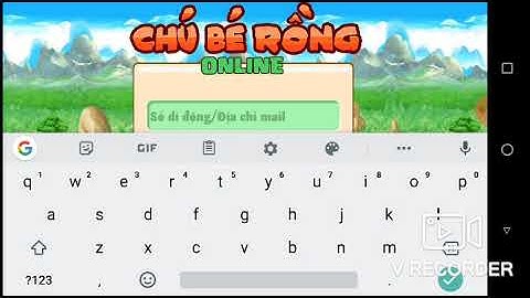 Cho nick ngọc rồng ko đổi đc mk tập 3