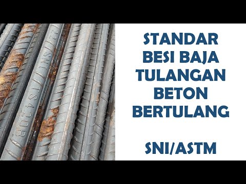 Video: Apa tulangan tulangan beton atau jaring serat terbaik?