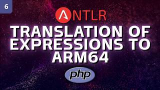 From Grammar to ARM64 Assembly 🚀 Building a Translation of Expressions with ANTLR4 Net Worth