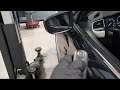 Mazda 6 CX5 Side mirror/power mirror not folding/unfolding, noise.