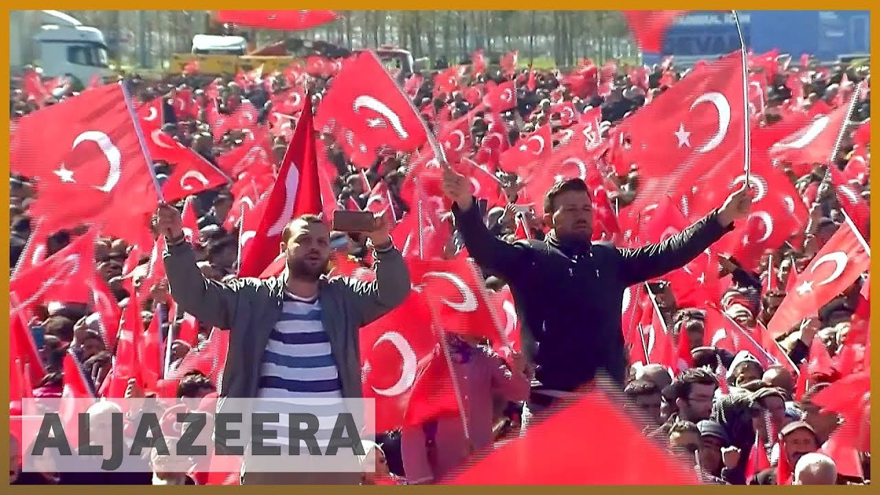 🇹🇷 الاقتصاد والأمن تحت الأضواء مع استعداد الأتراك للانتخابات المحلية | الجزيرة الإنجليزية