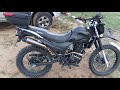 2700 mile review and problems with HAWK250 ENDURO