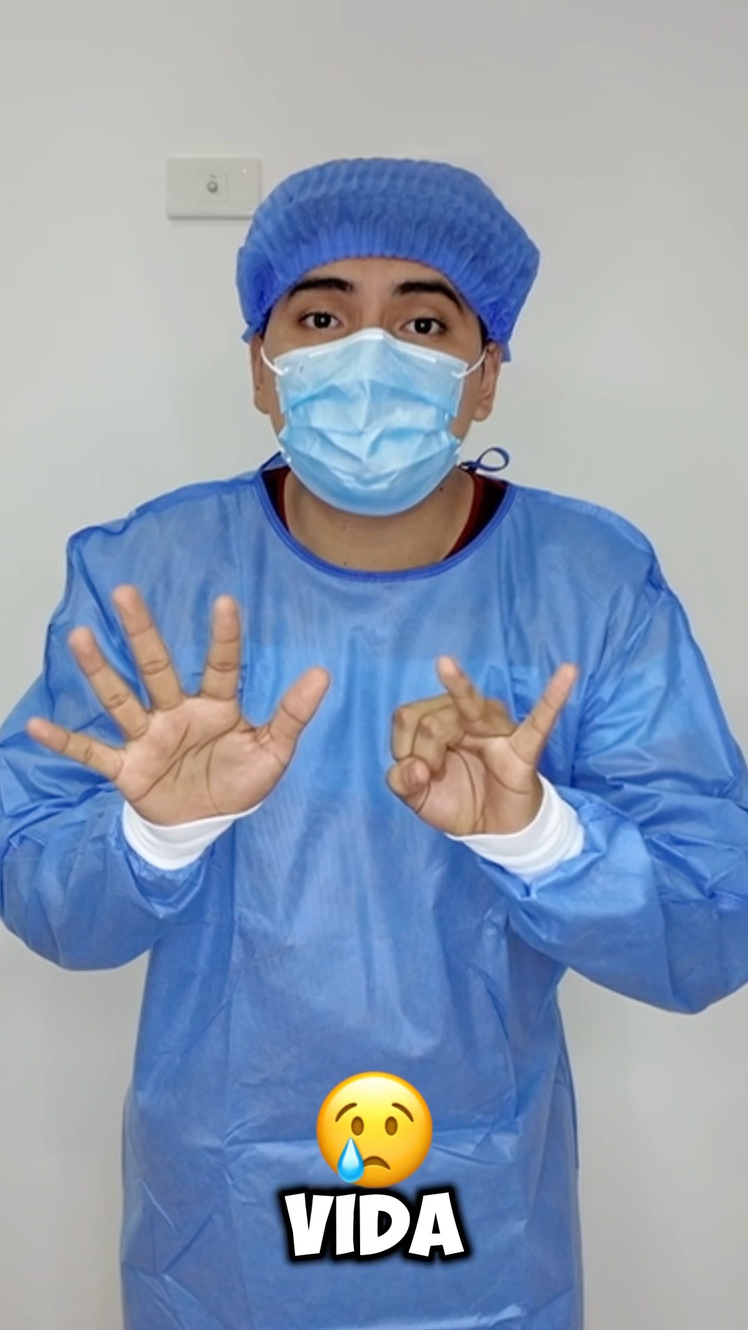 HOY ME FUI AL DOCTOR ?‍⚕️ ?