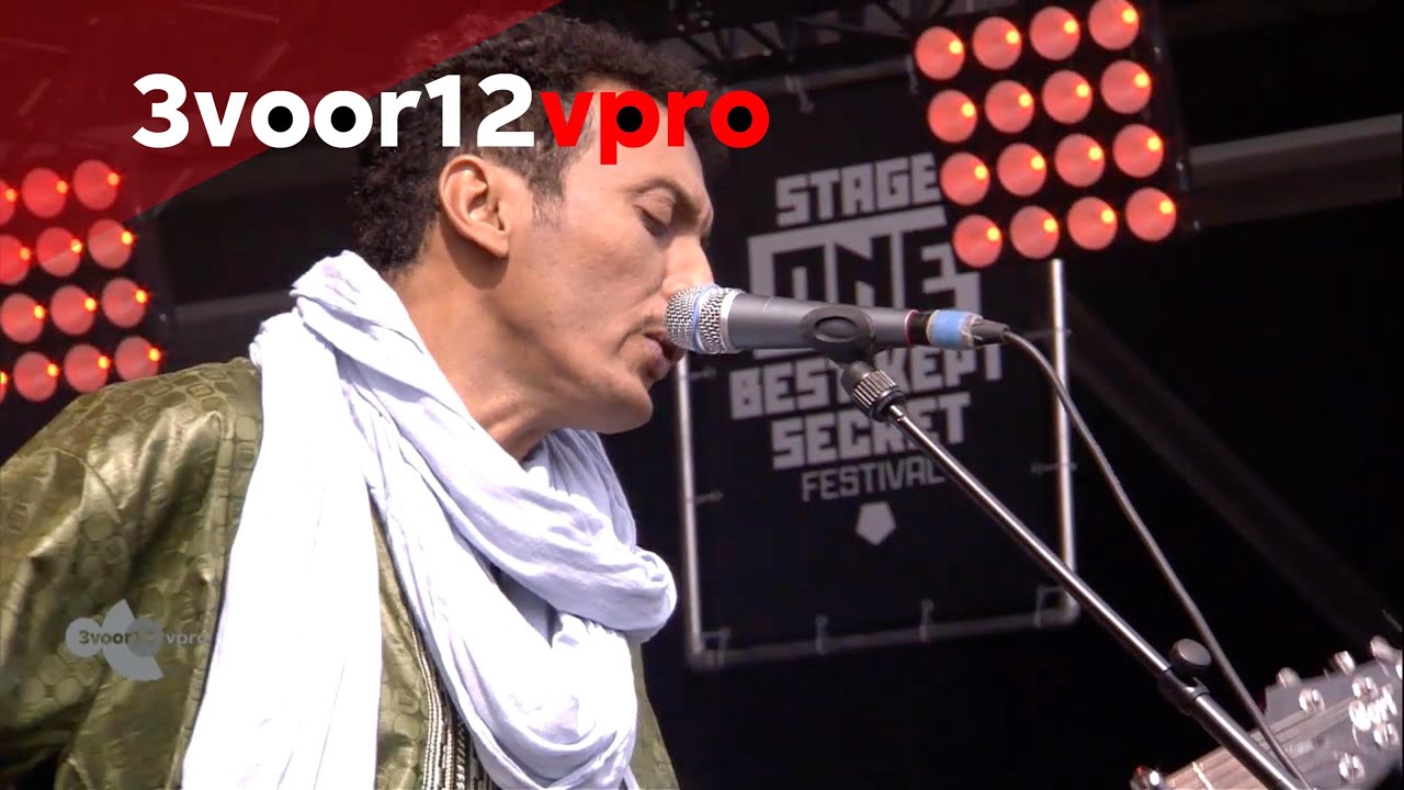 Bombino live @ Best Kept Secret 2016