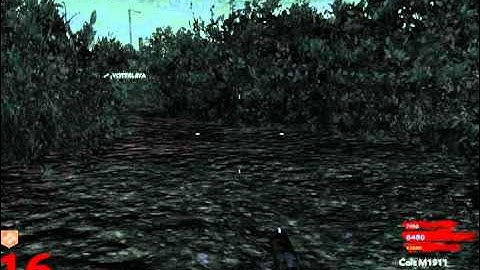 CUSTOM ZOMBIES - Yote