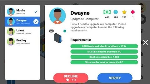 M.2 SSD must be present in PC | PC CREATOR #Part16
