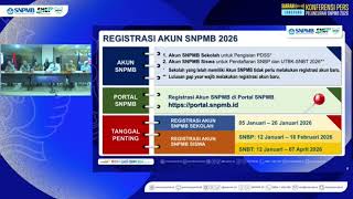 OFFICIAL! 2026 SNPMB Account Registration Schedule | SNBP & SNBT Pathways: Must-Know!