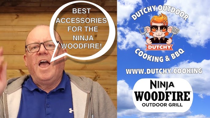 Ninja Woodfire Grill Accessories - FULL REVIEW 