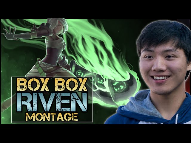 How to play Riven like BoxBox - League of Legends guide