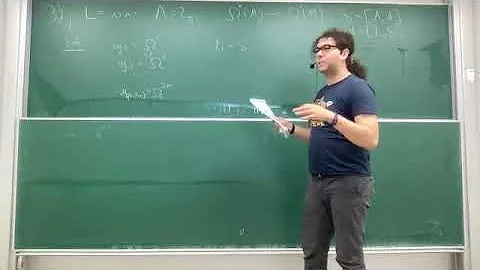 Finite-infinite workshop: Leonid Ryvkin - The L al...