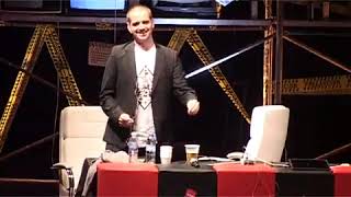Barnaby Jack - Jackpotting Automated Teller Machines - Ekoparty 2010