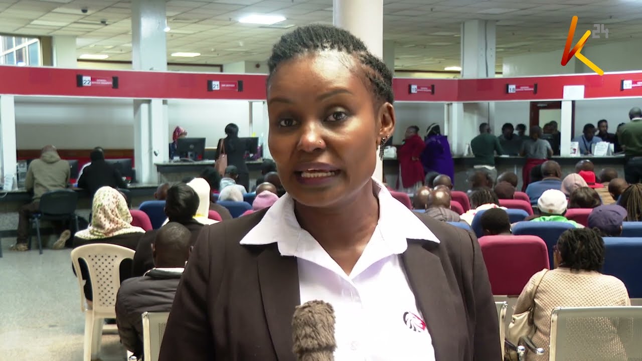KRA Urges Kenyans to File Taxes Online to Avoid Queues