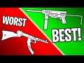 RANKING EVERY SMG IN BF5 FROM WORST TO BEST! | Battlefield 5