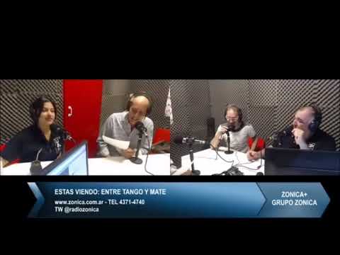 CLAUDIO PARENTI-GUSTAVO ALVAREZ HUMOR EN RADIO