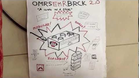OMRS13: OpenMRS in a Box