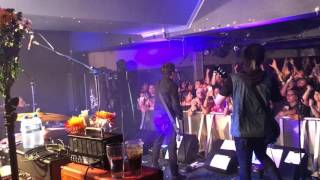 Unwritten Law - Elva Tour (Gold Coast) 3 December 2016 Part 1