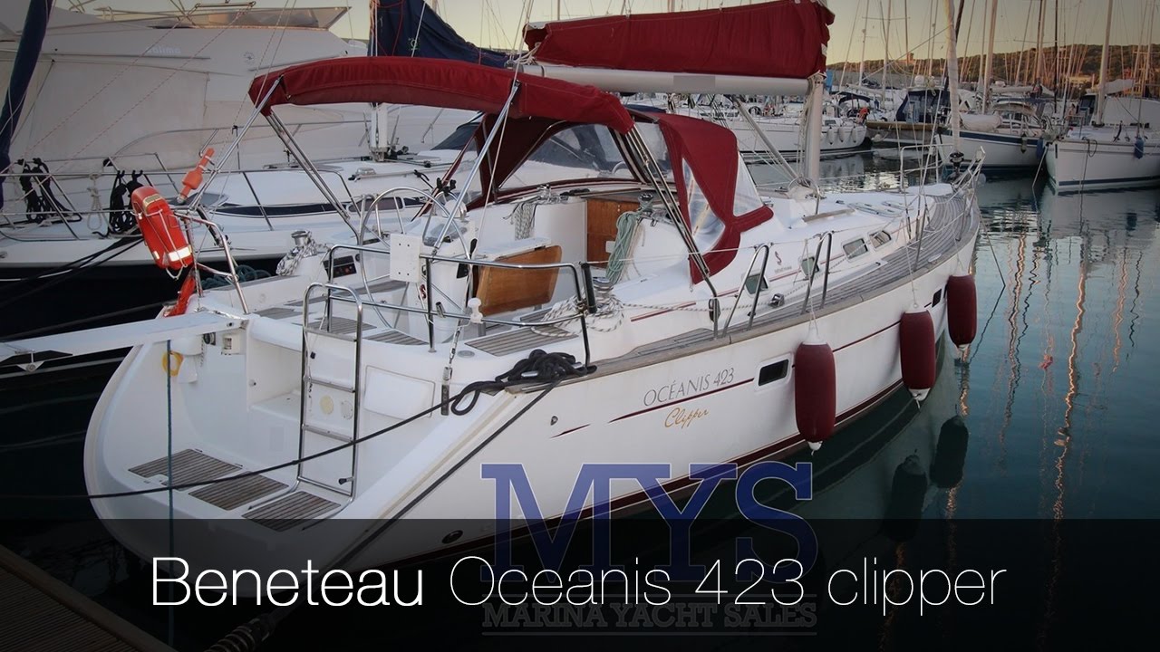 Beneteau Oceanis 423 clipper | Barca a vela usata del cantiere Beneteau