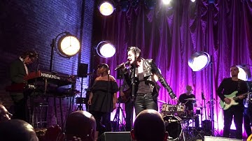 Lisa Stansfield - 8-3-1 (Village Underground London 20/11/17)