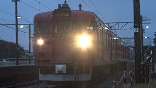 【4K】JR七尾線　普通列車415系電車　ｻﾜC11編成　羽咋駅発車