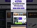 Want to Create the Website on your own!!!