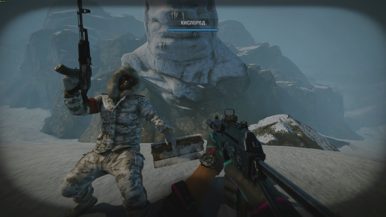 Far Cry 4 "Sermon on the Mount" | Stealth Kills