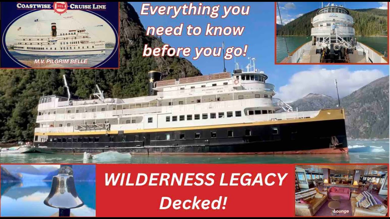 НАСЛЕДИЕ ДИКОЙ ПРИРОДЫ Украшено! (история в формате 4K и обзор сверху донизу)