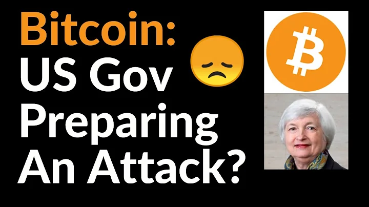 Bitcoin: US Government Preparing An Attack?