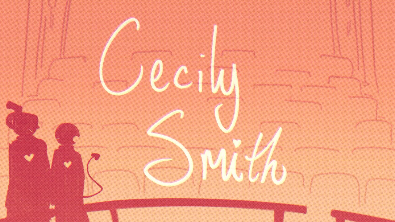Cecily Smith {~ Bendystraw Valentines Animatic ~}