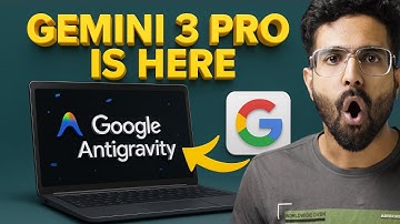 Gemini 3 Pro Just Dropped: #1 on Leaderboards (Full Review)
