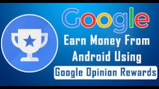 Make quick and easy money with Google Opinion Rewards app screenshot 5