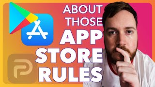 Parler removed from Play Store and App Store