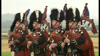 "The Gael", by SCOTS DG chords