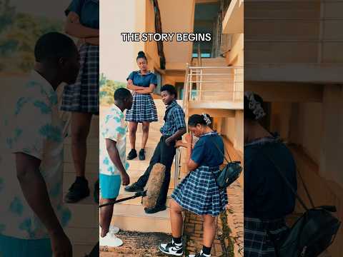 The school bully met their match! #teendrama #highschoolseries