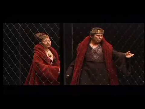 藤原竜也　舞台 ハムレット 前半(伍)　HAMLET(part5)